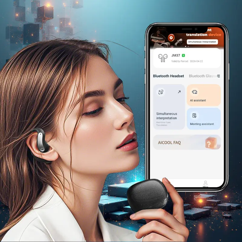BeatJoy JM35 AI – funkcje sztucznej inteligencji